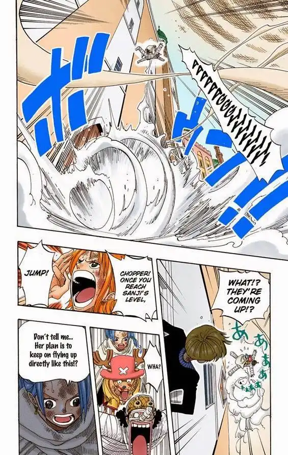 One Piece - Digital Colored Comics Chapter 206 15